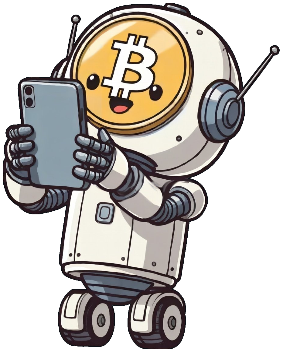 PoWBoT Mascot